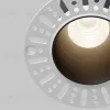 Встраиваемый светильник Maytoni DL120-10W-4K-TRS-B  - 11