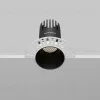 Встраиваемый светильник Maytoni DL120-10W-4K-TRS-B  - 5