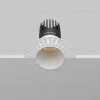 Встраиваемый светильник Maytoni DL120-10W-2.7K-TRS-W  - 5