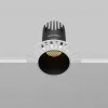 Встраиваемый светильник Maytoni DL120-10W-2.7K-TRS-B  - 5