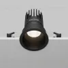 Встраиваемый светильник Maytoni DL118-15W-4K-B  - 13