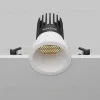 Встраиваемый светильник Maytoni DL118-15W-2.7K-W  - 5
