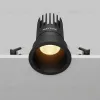 Встраиваемый светильник Maytoni DL118-15W-2.7K-B  - 13