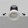 Встраиваемый светильник Maytoni DL117-15W-4K-W  - 5