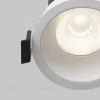 Встраиваемый светильник Maytoni DL117-15W-4K-W  - 11