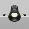 Встраиваемый светильник Maytoni DL117-15W-4K-B  - 13