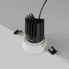 Встраиваемый светильник Maytoni DL117-15W-2.7K-W  - 3