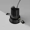 Встраиваемый светильник Maytoni DL117-15W-2.7K-B  - 3