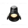 Встраиваемый светильник Maytoni DL117-15W-2.7K-B  - 1