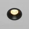 Встраиваемый светильник Maytoni DL117-15W-2.7K-B  - 12