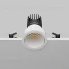 Встраиваемый светильник Maytoni DL116-10W-2.7K-W  - 4
