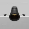Встраиваемый светильник Maytoni DL116-10W-2.7K-B  - 4