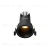 Встраиваемый светильник Maytoni DL116-10W-2.7K-B  - 1