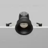 Встраиваемый светильник Maytoni DL115-10W-4K-B  - 5