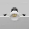Встраиваемый светильник Maytoni DL115-10W-2.7K-W  - 5