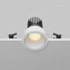 Встраиваемый светильник Maytoni DL115-10W-2.7K-W  - 13