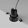 Встраиваемый светильник Maytoni DL115-10W-2.7K-B  - 3