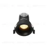 Встраиваемый светильник Maytoni DL115-10W-2.7K-B  - 1