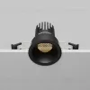 Встраиваемый светильник Maytoni DL115-10W-2.7K-B  - 5