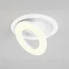 Встраиваемый светильник Maytoni DL102-12W3K-W  - 9