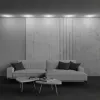 Встраиваемый светильник Maytoni DL065-12W4K-TRS-W  - 3