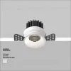 Встраиваемый светильник Maytoni DL058-7W3K-W  - 9