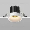 Встраиваемый светильник Maytoni DL058-7W2.7K-W  - 8