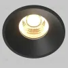 Встраиваемый светильник Maytoni DL058-7W2.7K-B  - 7
