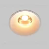 Встраиваемый светильник Maytoni DL058-12W2.7K-W  - 3