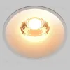 Встраиваемый светильник Maytoni DL058-12W2.7K-W  - 2
