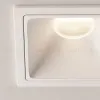 Встраиваемый светильник Maytoni DL043-01-10W4K-SQ-W-1  - 7