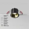 Встраиваемый светильник Maytoni DL043-01-10W4K-RD-B-1  - 3