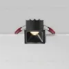 Встраиваемый светильник Maytoni DL043-01-10W3K-SQ-B-1  - 2