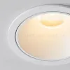 Встраиваемый светильник Maytoni DL043-01-10W2.7K-RD-W  - 7
