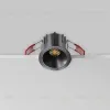 Встраиваемый светильник Maytoni DL043-01-10W2.7K-RD-B  - 7