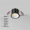 Встраиваемый светильник Maytoni DL043-01-10W2.7K-RD-B  - 12