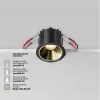 Встраиваемый светильник Maytoni DL043-01-10W2.7K-RD-B  - 11