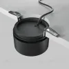 Встраиваемый светильник Maytoni DL024-12W-DTW-B  - 8