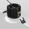 Встраиваемый светильник Maytoni DL058-12W-DTW-W DL058-12W-DTW-W - 6