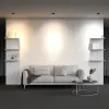 Встраиваемый светильник Maytoni DL060-9W3-4-6K-TRS-B DL060-9W3-4-6K-TRS-B - 6