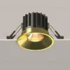 Встраиваемый светильник Maytoni DL058-12W3K-BS DL058-12W3K-BS - 4