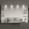 Встраиваемый светильник Maytoni DL058-12W3K-BS DL058-12W3K-BS - 6