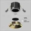 Встраиваемый светильник Maytoni DL058-12W3K-BS DL058-12W3K-BS - 10