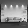 Встраиваемый светильник Maytoni DL058-12W3K-BS DL058-12W3K-BS - 16