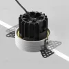 Встраиваемый светильник Maytoni DL058-12W3K-TRS-BS DL058-12W3K-TRS-BS - 16
