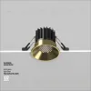 Встраиваемый светильник Maytoni DL058-7W4K-BS DL058-7W4K-BS - 4