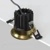 Встраиваемый светильник Maytoni DL058-7W4K-BS DL058-7W4K-BS - 10
