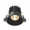 Встраиваемый светильник Maytoni DL058-7W3K-B DL058-7W3K-B - 1