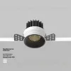 Встраиваемый светильник Maytoni DL058-7W3K-TRS-B DL058-7W3K-TRS-B - 2