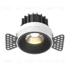 Встраиваемый светильник Maytoni DL058-12W3K-TRS-B DL058-12W3K-TRS-B - 1